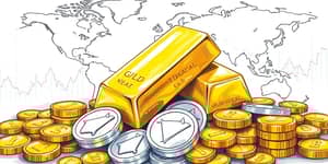 Investir em Ouro e Prata: Refúgios Seguros em Tempos de Crise?