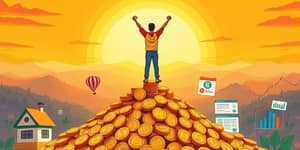 Independência Financeira: O Caminho para Uma Vida Sem Preocupações