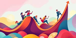 A Psicologia do Mercado: Entendendo os Ciclos de Alta e Baixa