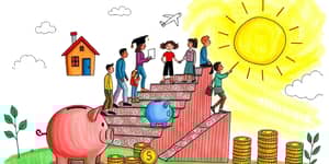 Metas Financeiras Realistas: Transforme Sonhos em Conquistas