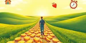 Liberdade Financeira: Mais Que Dinheiro, É Um Estilo de Vida