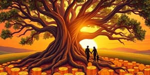 Construindo um Legado Financeiro: Investimentos de Longo Prazo