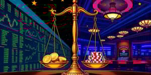 A Bolsa de Valores Não é um Cassino: Desmistificando Mitos