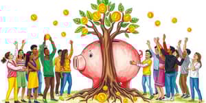 O Poder da Poupança: Como Guardar Dinheiro de Forma Consciente