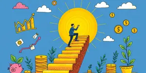 Construindo Riqueza: Hábitos Essenciais para Prosperar Financeiramente