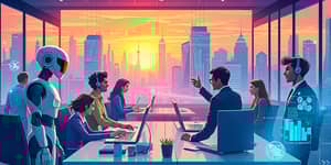 O Futuro do Trabalho na Era Digital