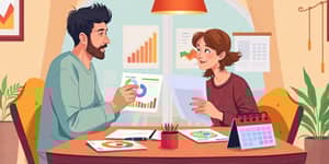 Planejamento Financeiro para Casais: Metas e Acordos