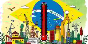Entendendo o PIB: O Termômetro da Economia