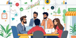 Empreendedorismo: Motores da Inovação e Crescimento