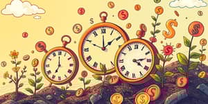 O Valor do Dinheiro no Tempo: Conceitos Essenciais