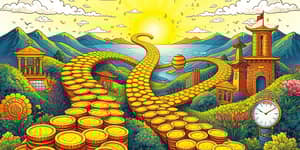 Planejamento de Longo Prazo: Construindo Sua Riqueza Gradualmente