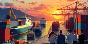 Comércio Exterior: Desafios e Vantagens para Empresas