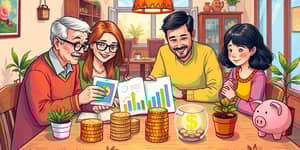 Planejamento Financeiro para Famílias: Construindo um Legado Próspero