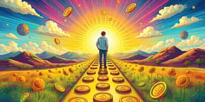 Liberdade Financeira: O Caminho para Uma Vida Sem Preocupações