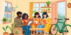 A Arte de Economizar: Pequenos Hábitos, Grandes Mudanças