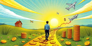 Sonhos Acessíveis: Alcance Seus Objetivos Financeiros com Organização