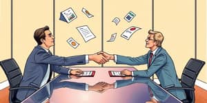 Negociação: A Arte de Conseguir as Melhores Condições