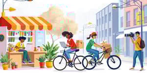 Pense Fora da Caixa: Fontes de Renda Extra para Complementar Seu Orçamento