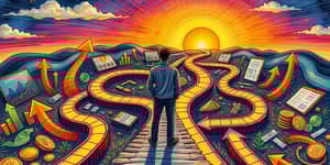 Revisão Financeira: Avalie Seu Progresso e Ajuste a Rota