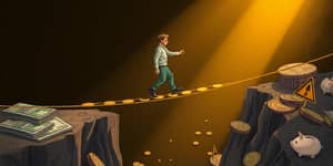 Armadilhas Financeiras: Como Evitá-las e Manter a Segurança