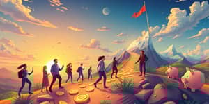 Guia Essencial para Iniciantes: Os Primeiros Passos no Mundo dos Investimentos