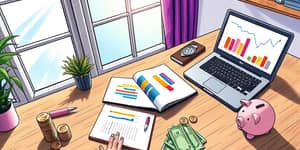 Como Criar um Orçamento Pessoal Eficaz Para Começar a Investir