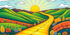 Passos Para a Independência Financeira: Seu Mapa de Investimentos