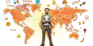 Invista Como os Ricos: Desmistificando as Estratégias dos Grandes Players