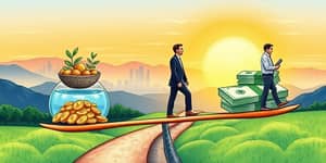 Liquidez versus Rentabilidade: Como Escolher a Melhor Opção?