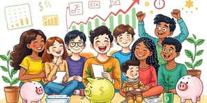 Educação Financeira Para Jovens: Formando Futuros Investidores