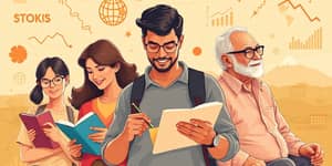 Alocação de Ativos: Construindo um Portfólio para Todas as Fases da Vida