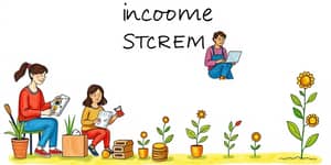 Multiplicando Suas Fontes de Renda: Além do Salário