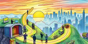 Como Criar um Cenário Financeiro Robusto