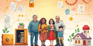 Planejamento Sucessório com Investimentos: Protegendo Sua Família