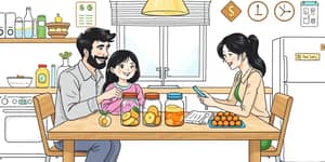 Dinheiro no Bolso: Estratégias para Economizar Diariamente