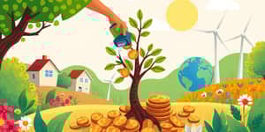 Investir com Propósito: Alinhando Dinheiro e Valores