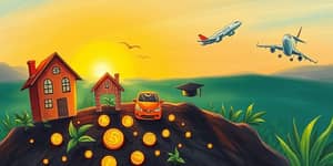 Estratégias de Poupança para Conquistar Seus Sonhos