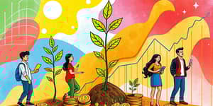 Finanças Inteligentes para Jovens e Adultos