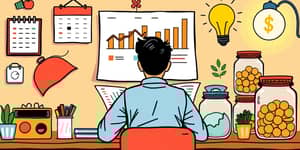 Otimizando Seus Gastos: Alcance Seus Objetivos Mais Rápido