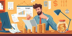 Reajuste Seu Orçamento: Adapte-se e Prospere