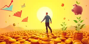 Construindo um Futuro Financeiro sem Preocupação