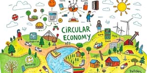 Descubra as Alavancas da Economia Circular e Seus Benefícios