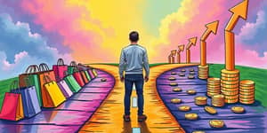 Transforme Seus Impulsos em Ganhos: Comportamento e Dinheiro