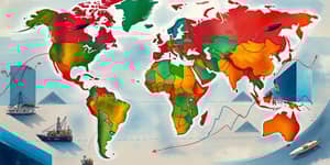 A Influência da Geopolítica nas Flutuações do Mercado Global