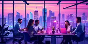 Startups: O Dinamismo por Trás do Crescimento Econômico