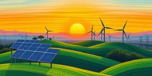 Energias Renováveis: Investimento com Retorno Sustentável