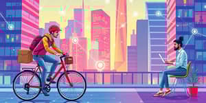 A Economia Gig: Flexibilidade e Seus Desafios