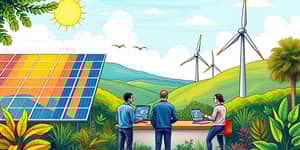 Descarbonização da Economia: Um Novo Paradigma para Empresas