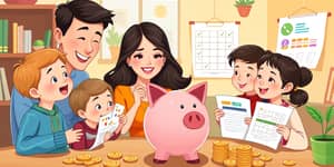 A Importância da Educação Financeira desde Cedo