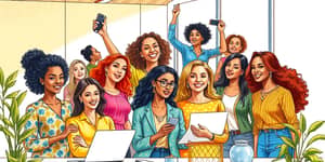 Mercado de Trabalho para Mulheres: Avanços e Barreiras